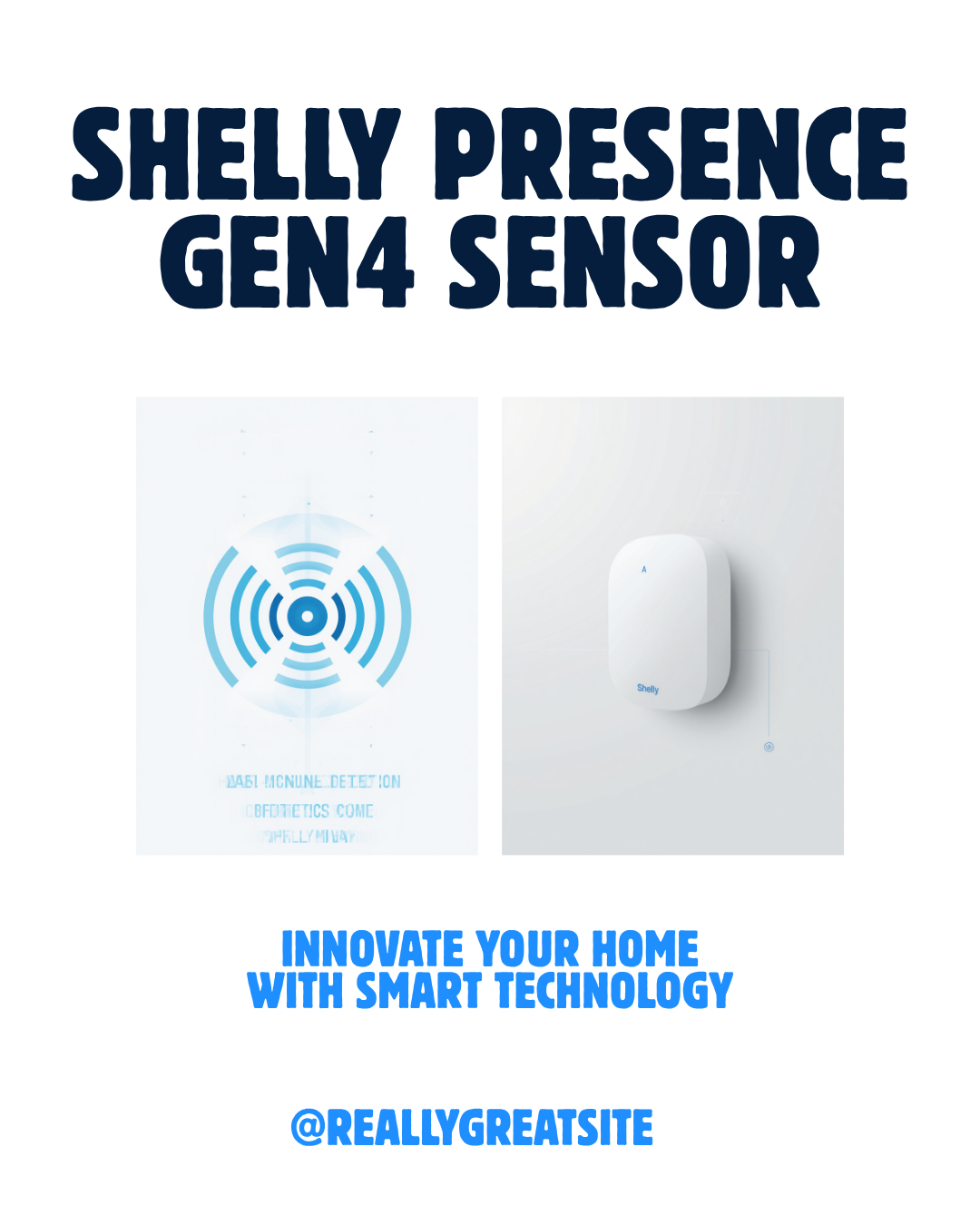 Shelly Presence Gen4: radar mmWave, Matter, detección en reposo y sin hub
