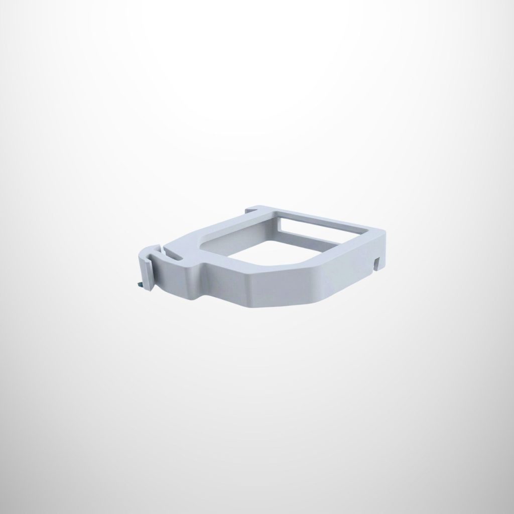 Soporte Carril DIN para Shelly – Gama PLUS