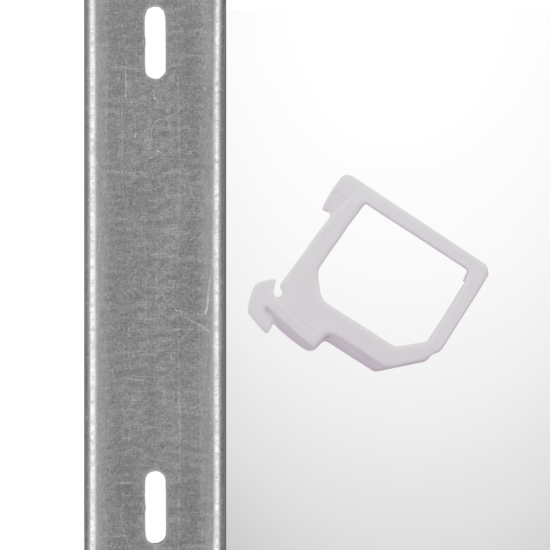 Soporte Carril DIN para Shelly – Gama PLUS - Imagen 2