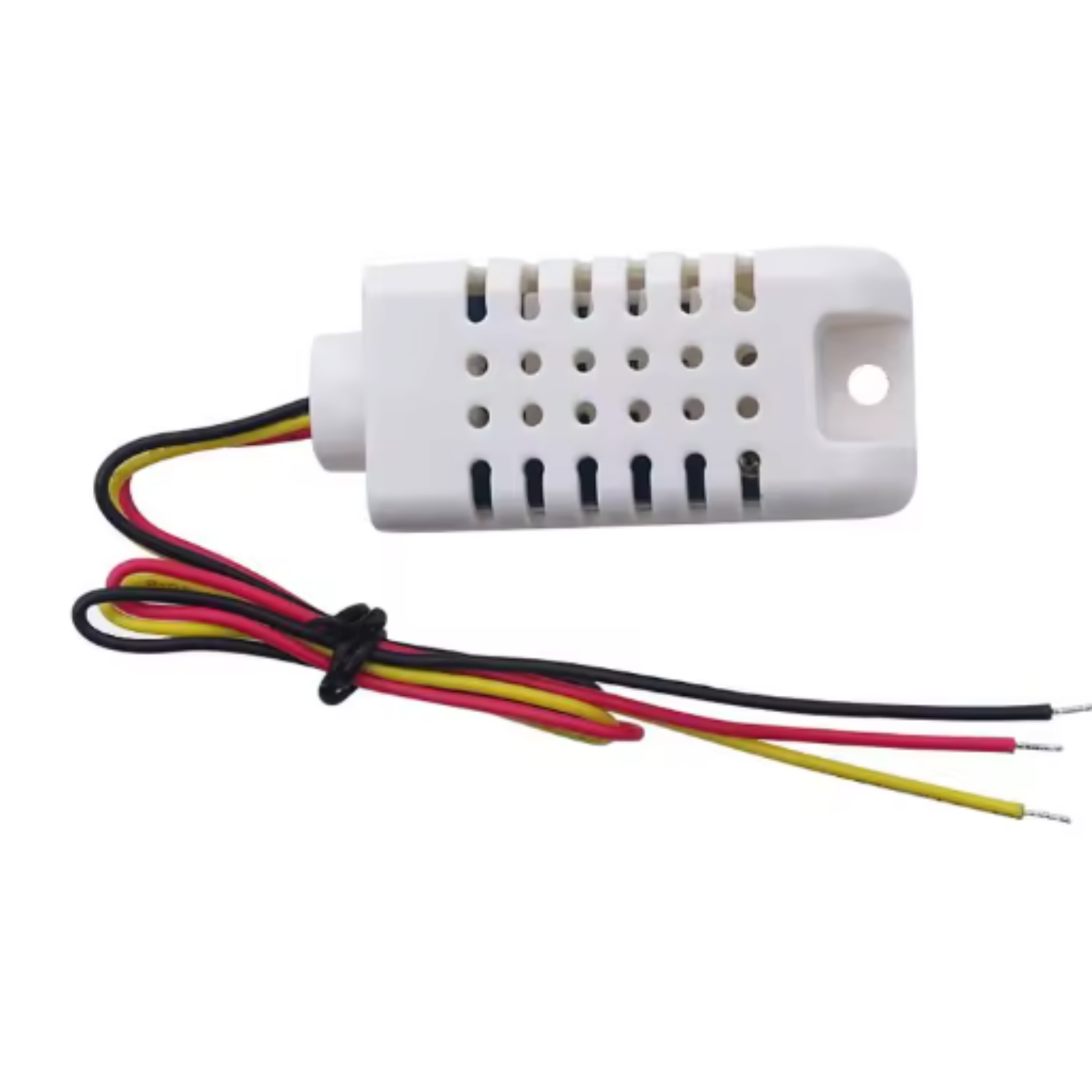 Sensor de temperatura y humedad DHT22 AM2302 incluido en el pack
