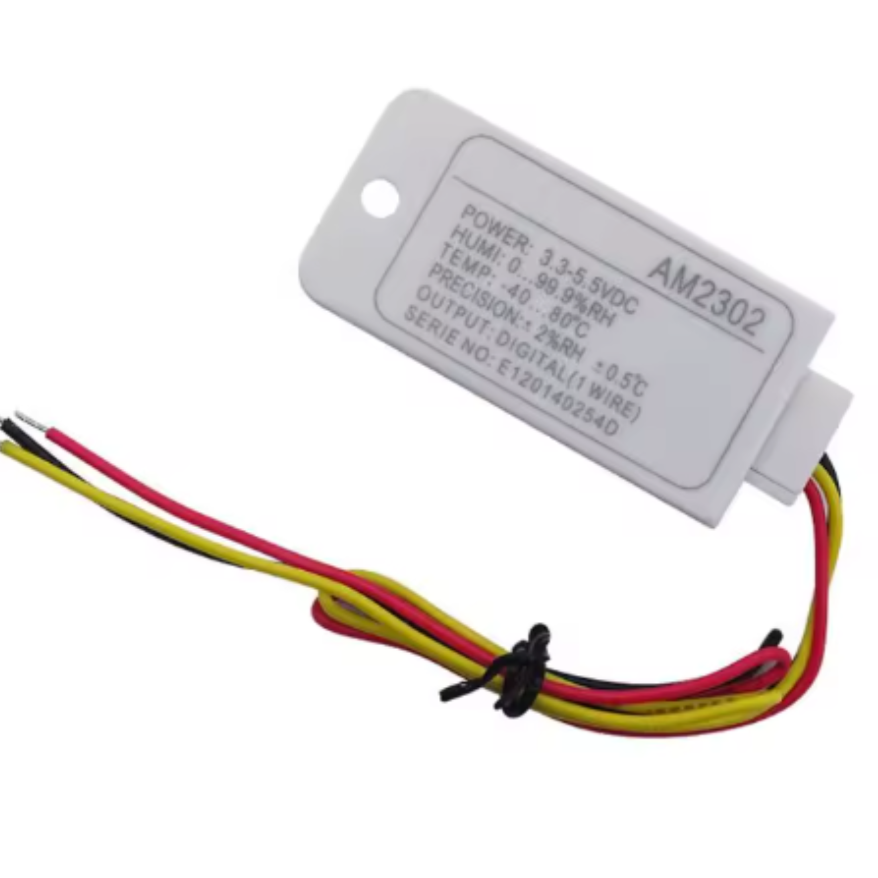 Sensor de Temperatura y Humedad DHT22 (AM2302) - Imagen 3