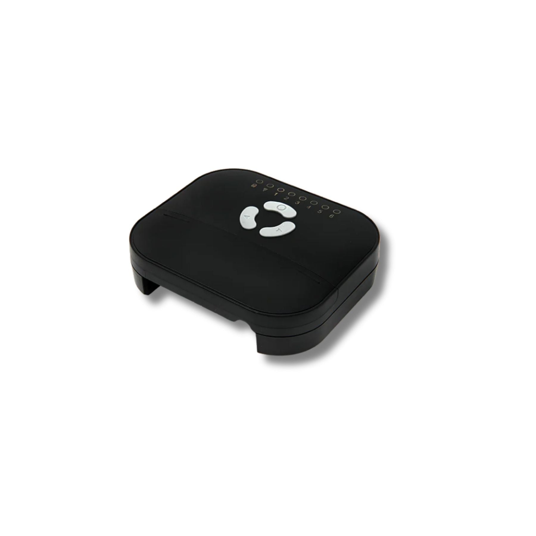 Controlador de riego FrankEver FK-06X con sus salidas por zona