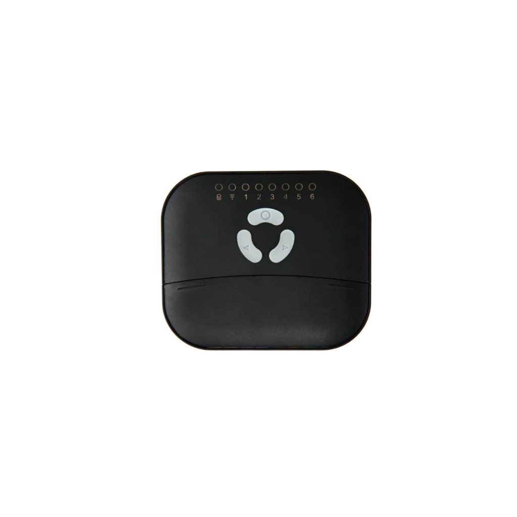 FrankEver Sprinkler Controller FK-06X controlador de riego WiFi 6 zonas independientes