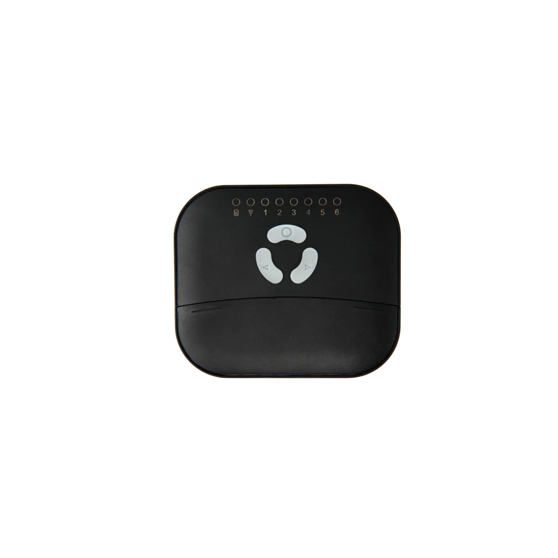 Controlador de riego WiFi FrankEver FK-06X para programar el jardín por zonas