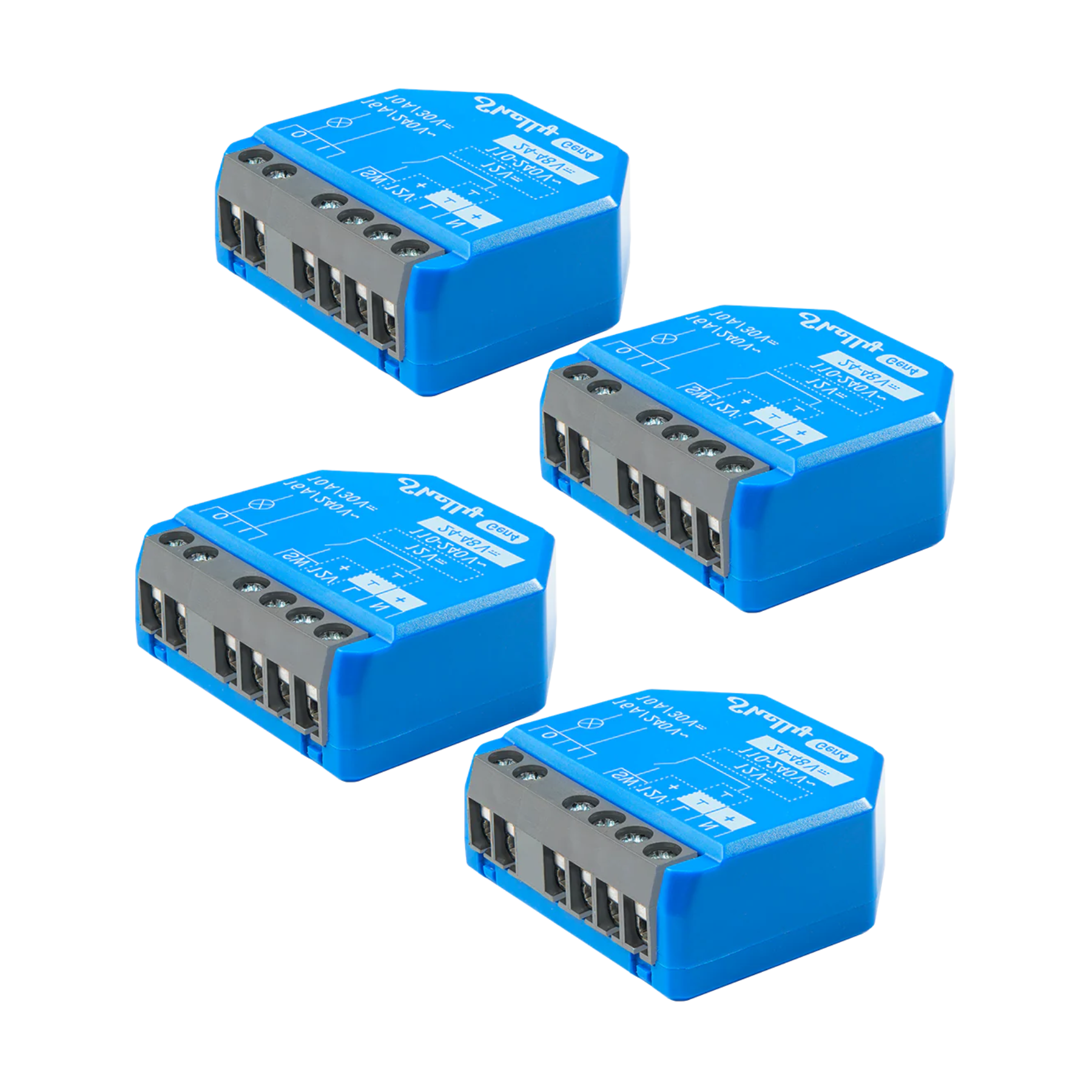 Pack Shelly 1 Gen4 - Imagen 2