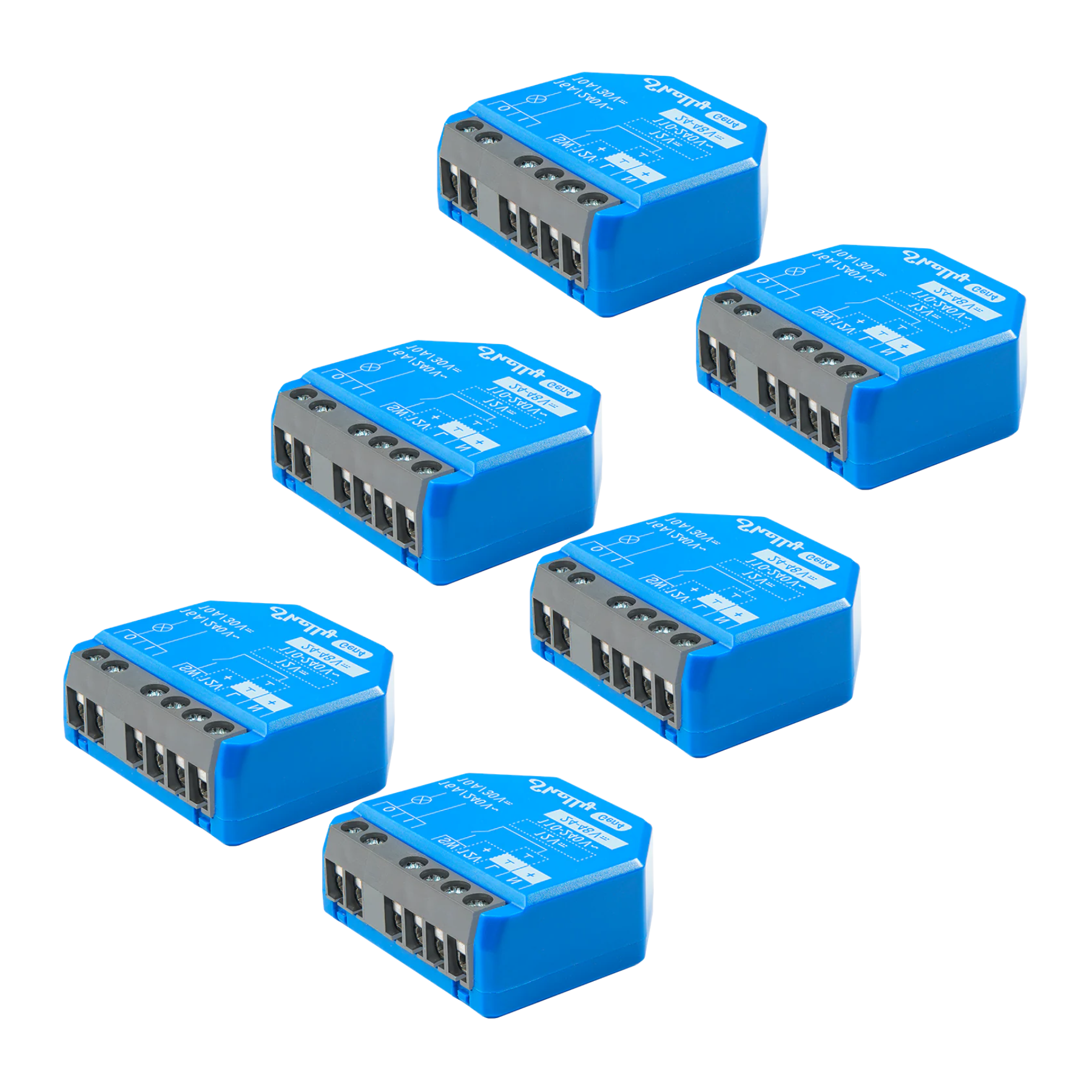Pack Shelly 1 Gen4 - Imagen 3