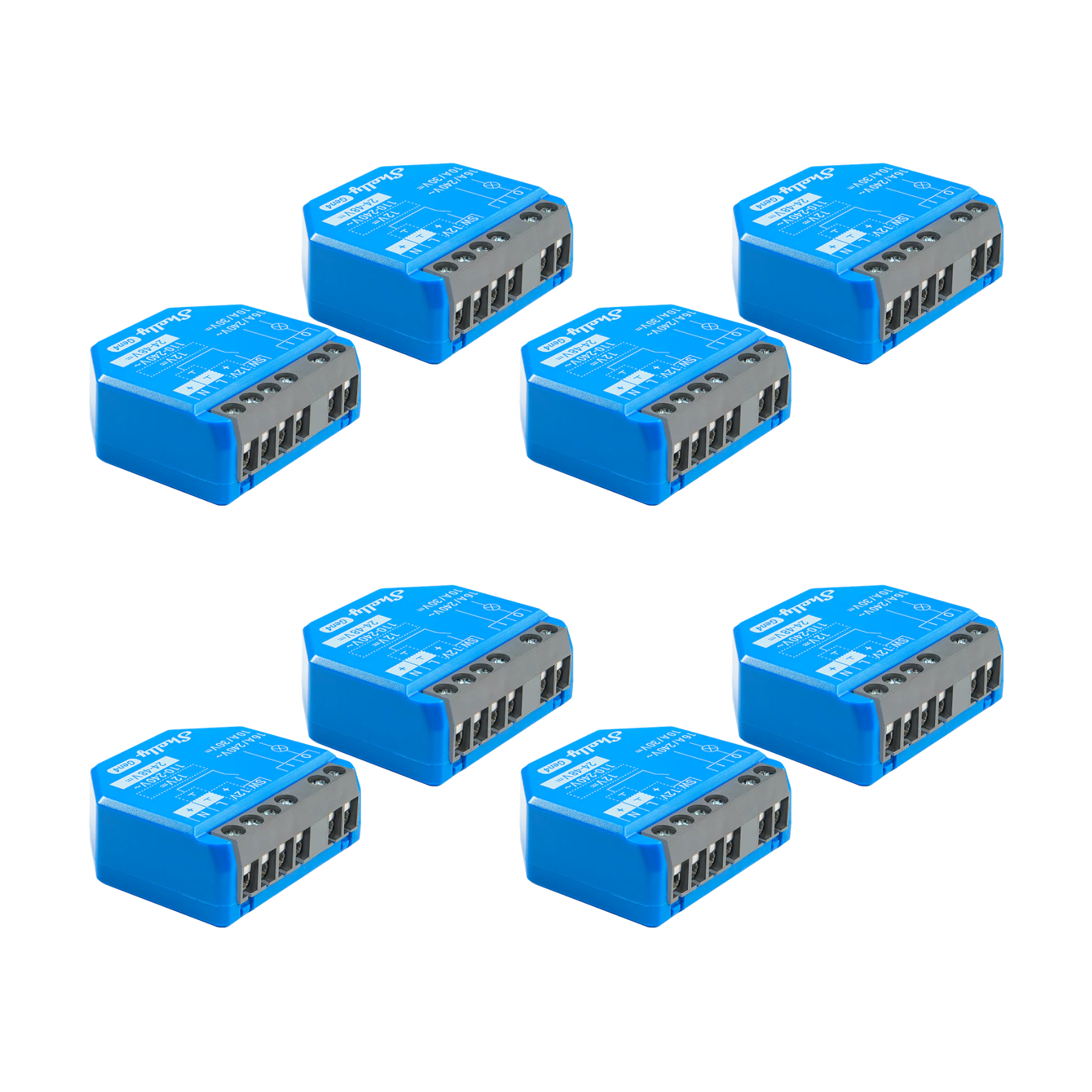 Pack Shelly 1 Gen4 - Imagen 4