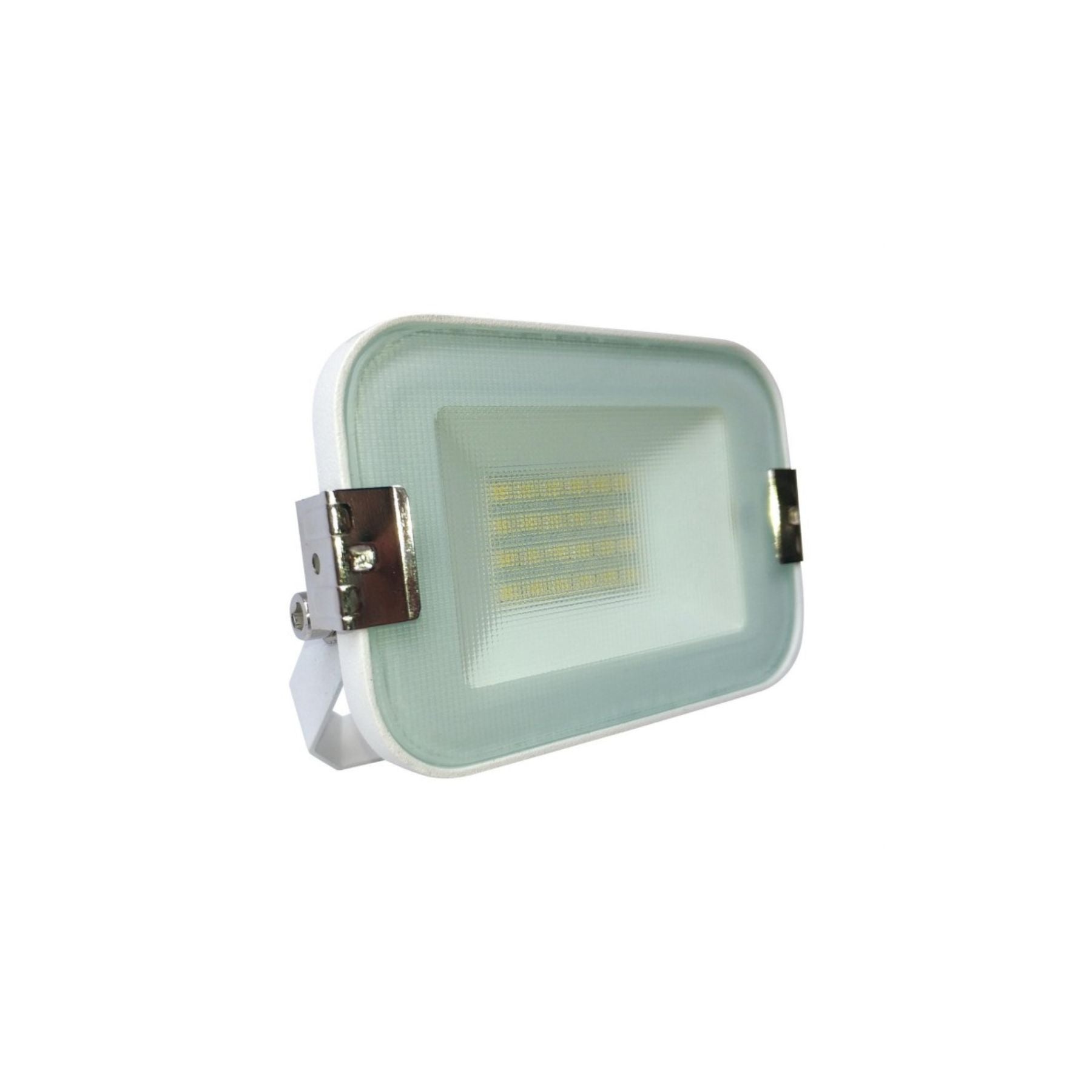Instalación foco LED 10W IP65 para jardín y patio iluminación exterior