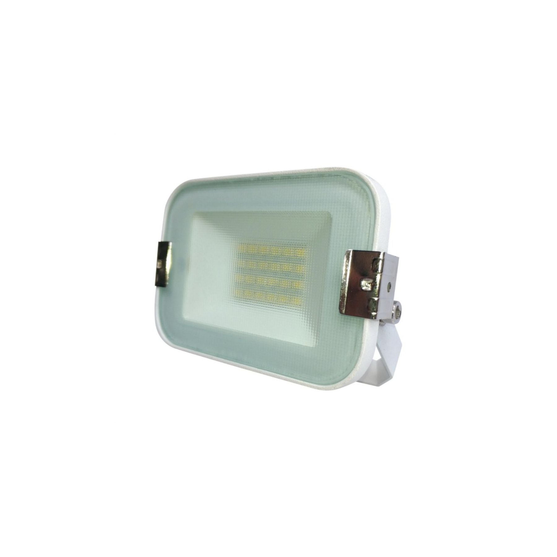 Foco LED Compacto 10W blanco 4000K para exterior con IP65