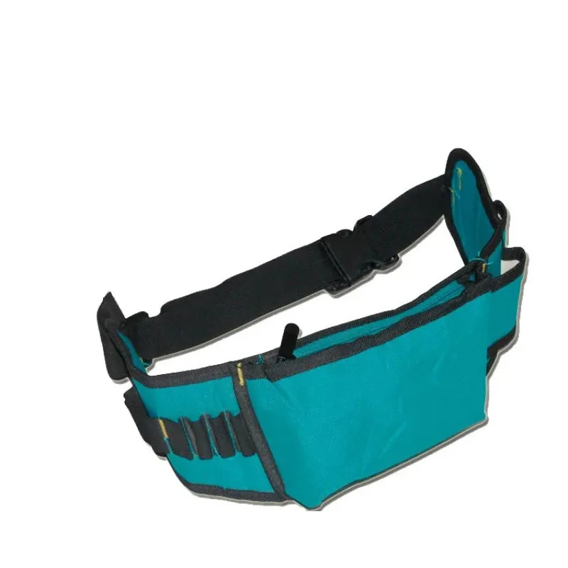 Cinturón de herramientas multiusos para electricistas, bolsa de 600D Oxford impermeable - Imagen 2