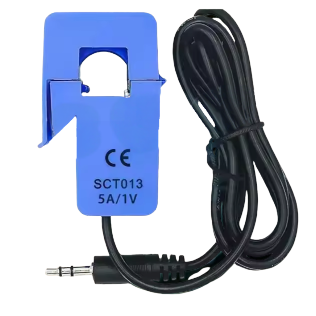Pinza Amperimétrica CT SCT-013-0005 5A/1V