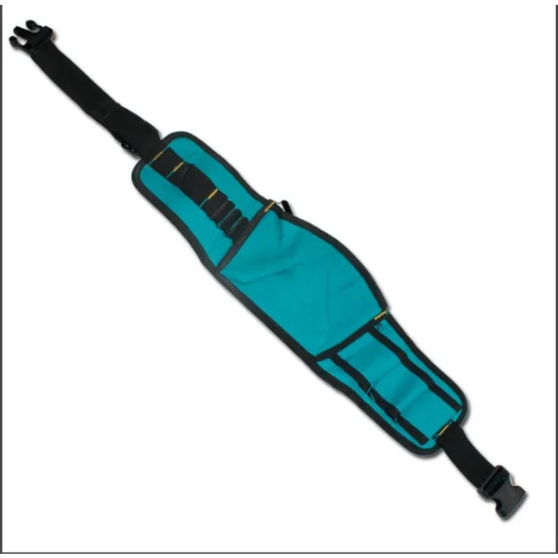 Cinturón de herramientas multiusos para electricistas, bolsa de 600D Oxford impermeable - Imagen 3