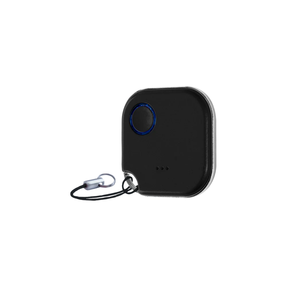 Shelly BLU Button1 botón Bluetooth para escenas y automatizaciones