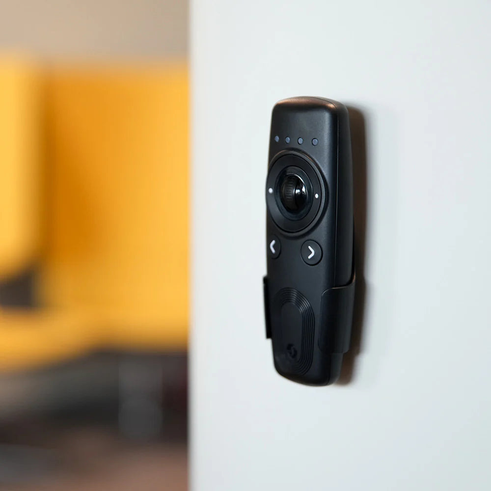 Shelly BLU Remote Control ZB – Negro - Imagen 2