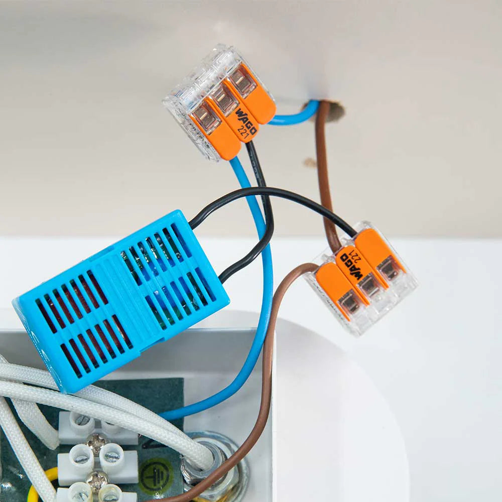 Shelly 2L Gen3 con bypass integrado para LED y compatibilidad Home Assistant