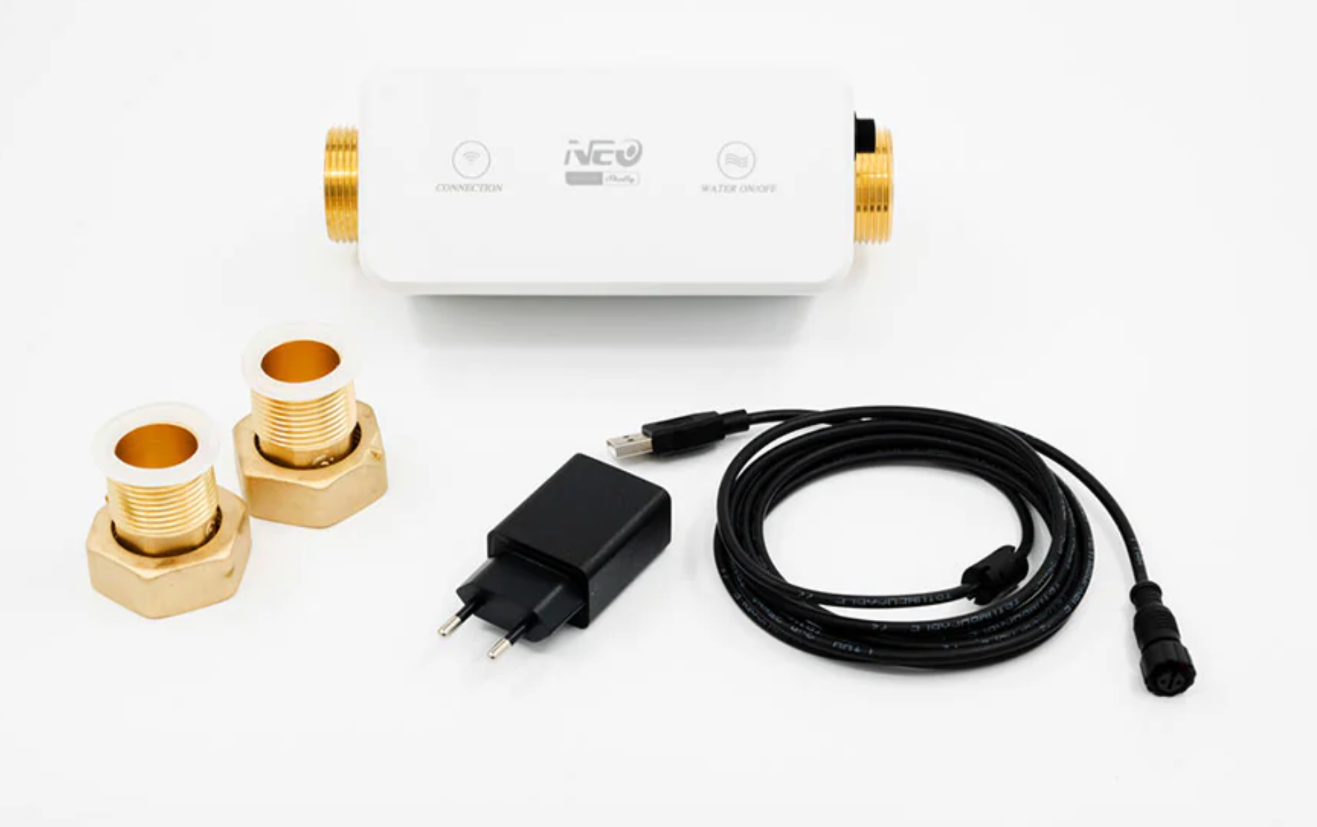 Neo Smart Water Valve - Válvula de Agua Inteligente - Imagen 3