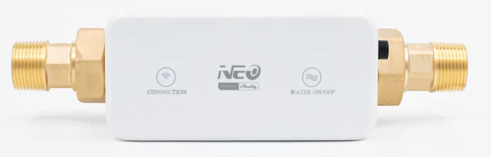 Neo Smart Water Valve - Válvula de Agua Inteligente - Imagen 2