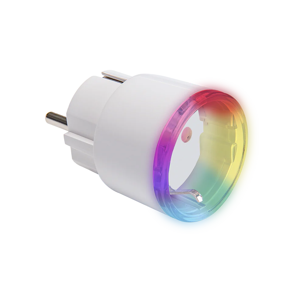 Shelly Plus Plug S enchufe inteligente WiFi medición energía
