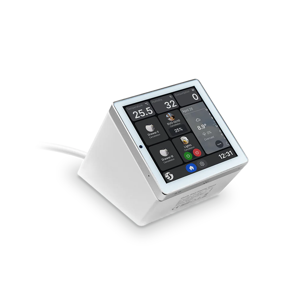 Shelly Wall Display Stand - Blanco o Negro - Imagen 2