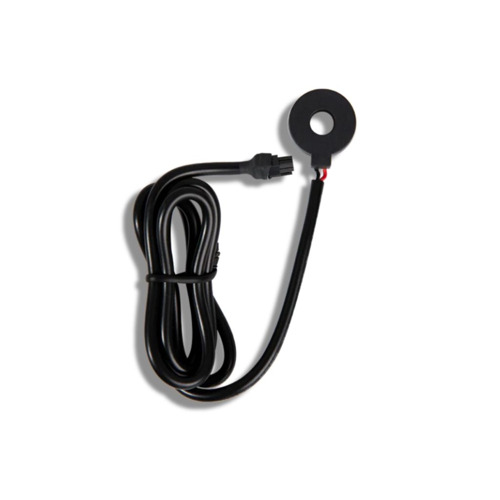Shelly 80A Current Transformer con conector para Shelly EM Gen3 alto consumo