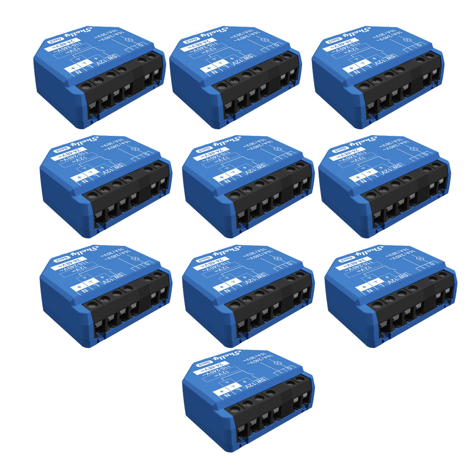 Pack Shelly 1 Gen3 - Imagen 4