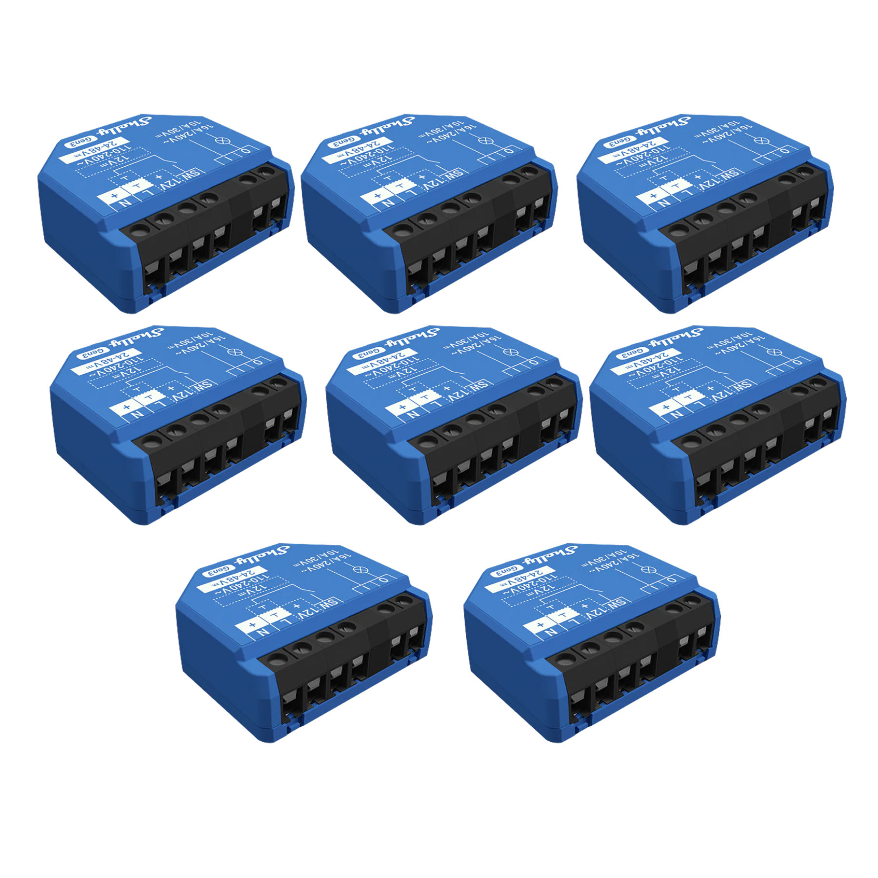 Pack Shelly 1 Gen3 - Imagen 3