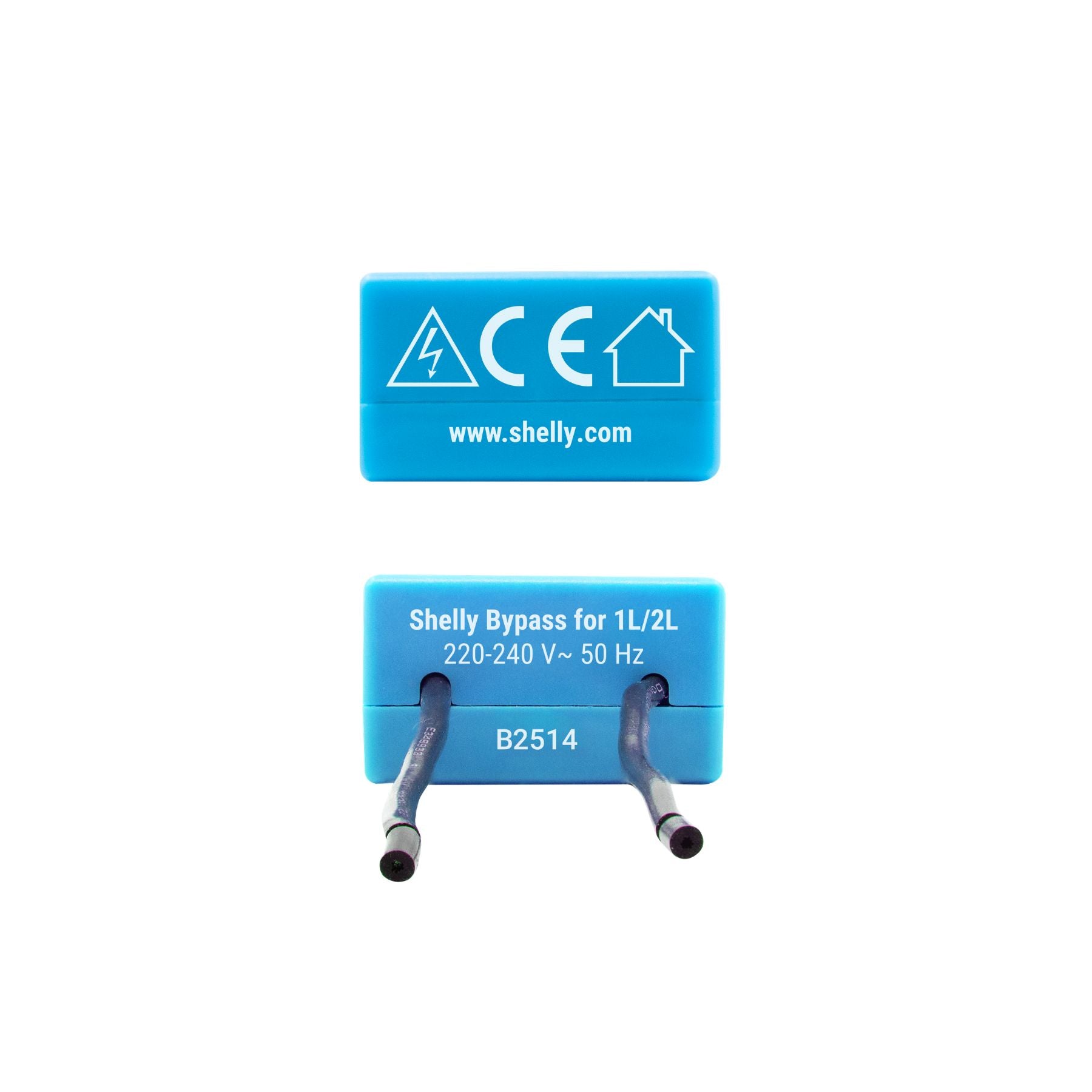 Comparativa Shelly Bypass 1L 2L sin neutro vs con neutro en LED