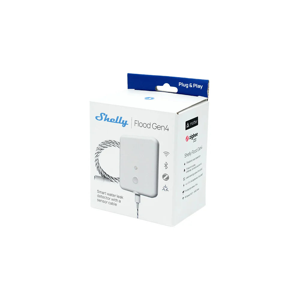 Shelly Flood Gen4 - Imagen 4