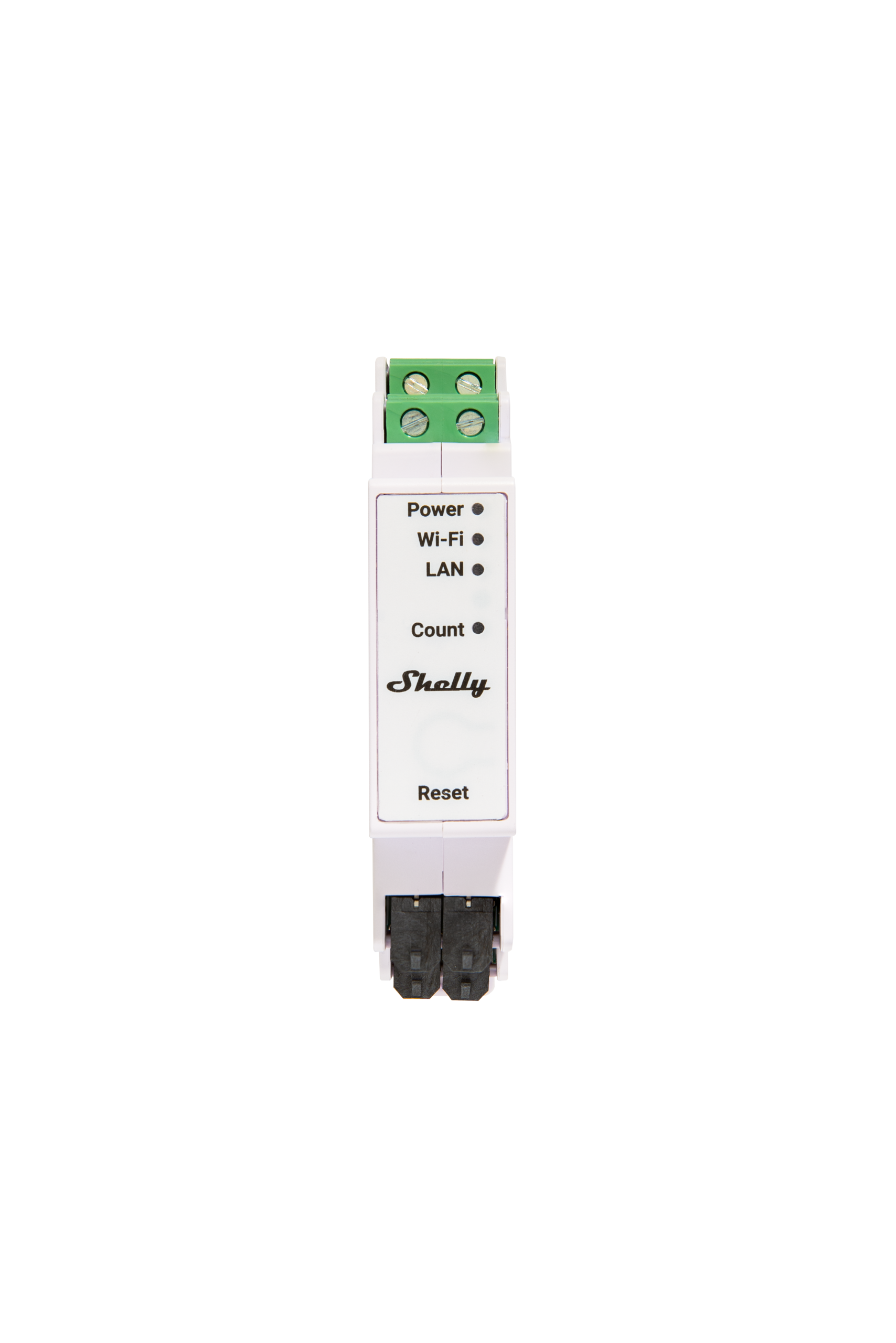 Shelly Pro 3EM 120A con pinzas amperimétricas 120A incluidas
