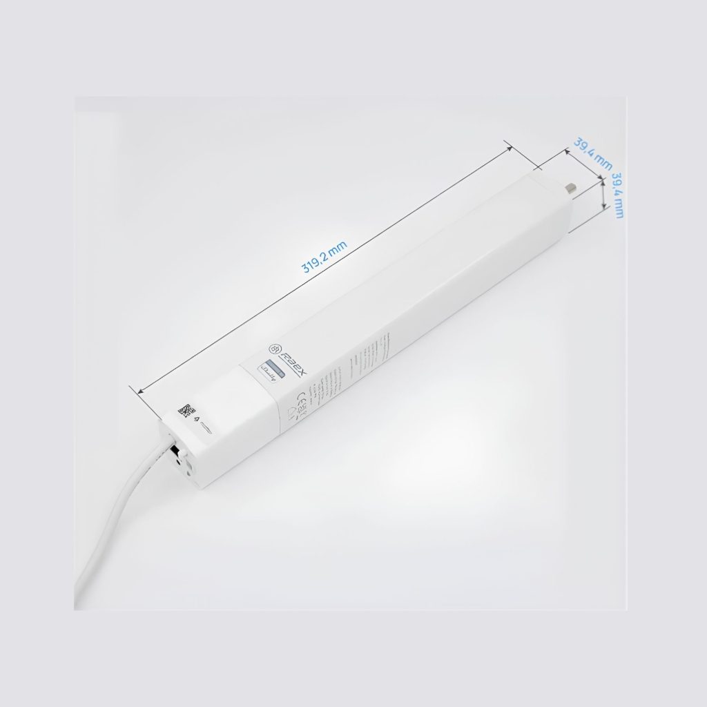 Sistema de Cortinas Automatizadas Raex
