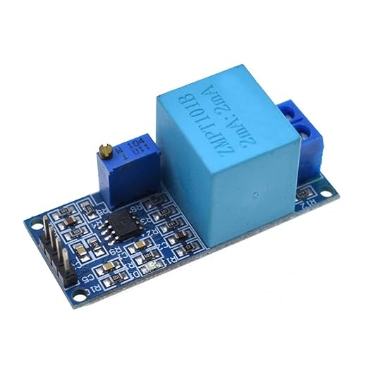 ZMPT101B Módulo Sensor de Voltaje AC