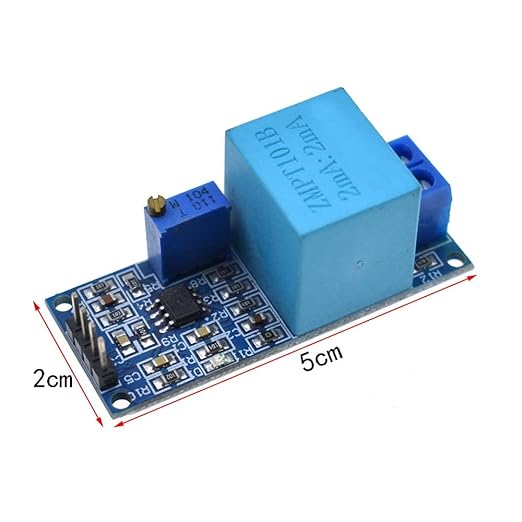ZMPT101B Módulo Sensor de Voltaje AC - Imagen 2