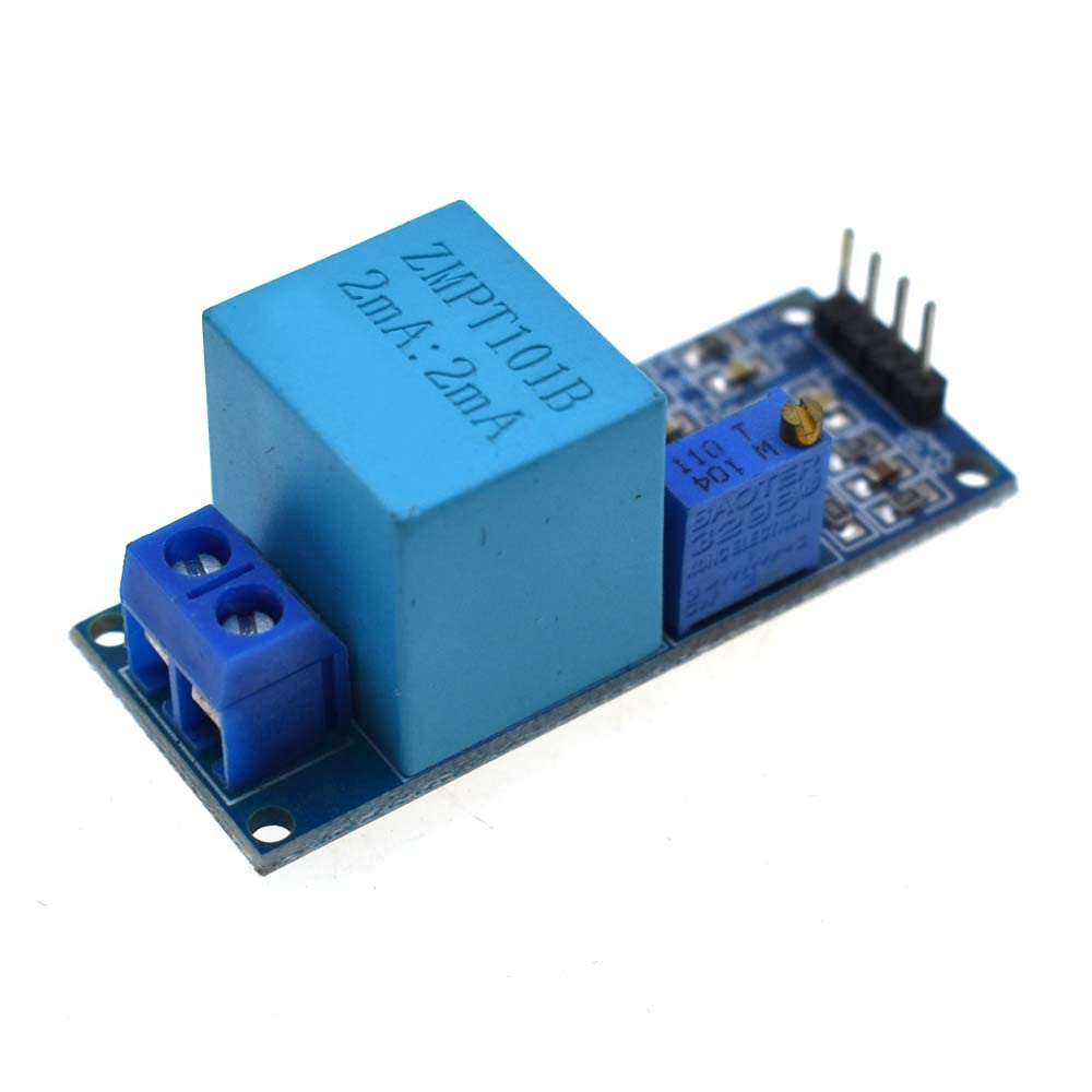 ZMPT101B Módulo Sensor de Voltaje AC - Imagen 3