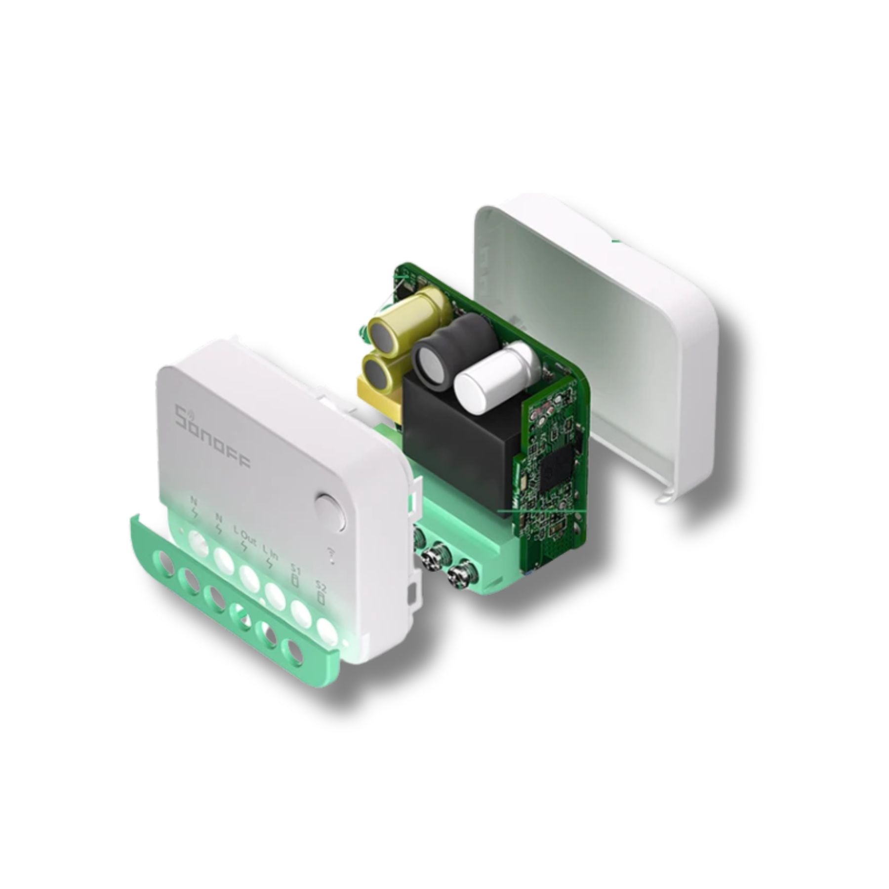 SONOFF MINIR4M – Interruptor WiFi inteligente con protocolo Matter - Imagen 3