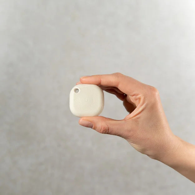 Shelly BLU Button Tough 1 SBBT-002C — Especificaciones técnicas: BLE, BTHome, batería CR2032