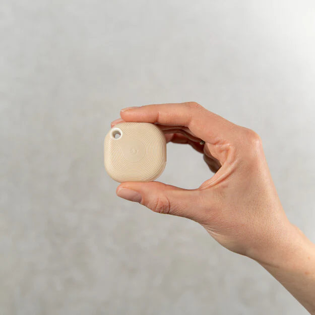 Shelly BLU Button Tough 1 — Compatible con Home Assistant BTHome, Amazon Alexa y Google Home