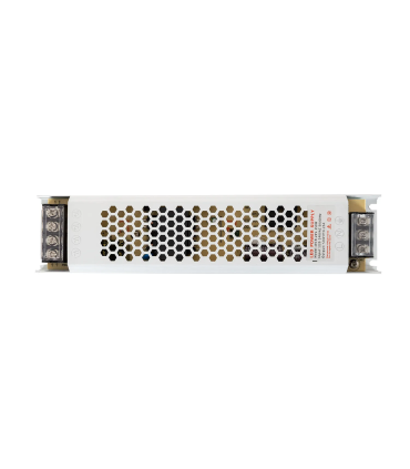 Fuente de Alimentación 150W 24V DC 6.25A Slim IP20 – Transformador LED Interior