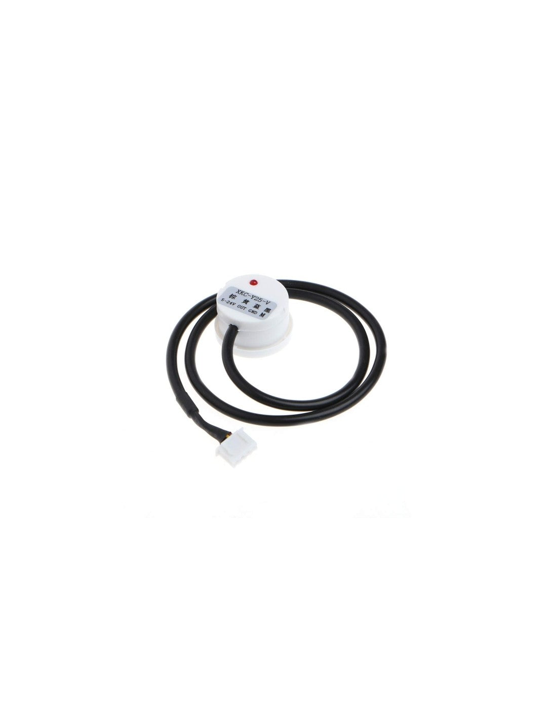 Sensor de nivel de líquido sin contacto XKC-Y25 incluido en el pack
