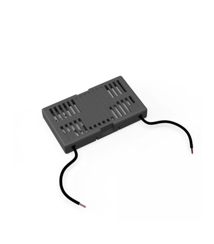 Shelly Bypass accesorio para relés y dimmers sin neutro con cargas LED <20W