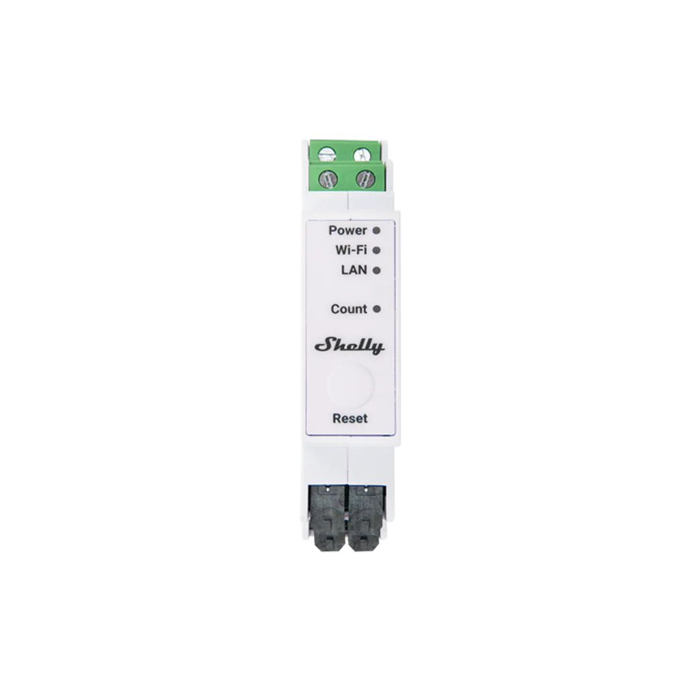 Shelly Pro 3EM-400A especificaciones técnicas SPEM-003CEBEU400
