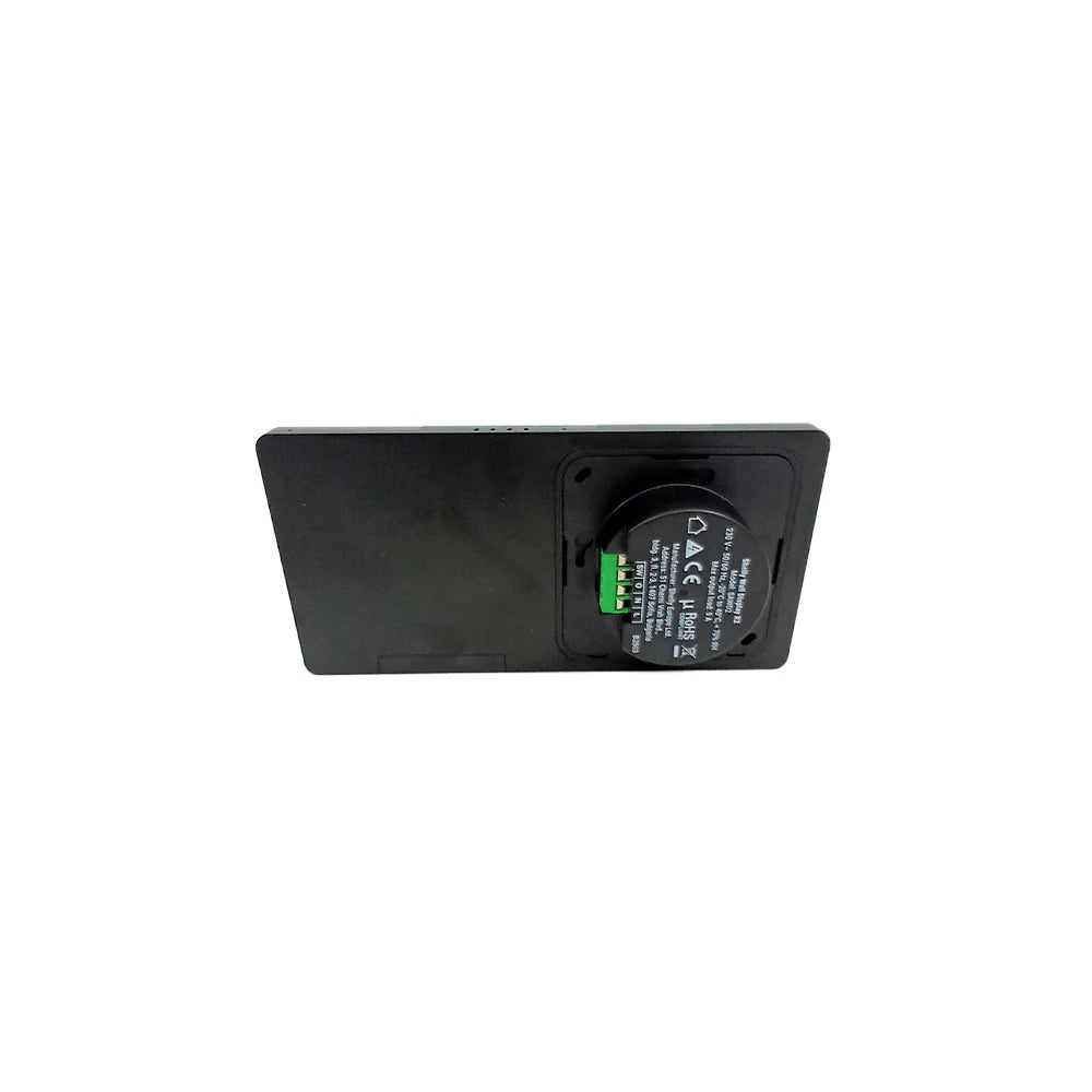 Shelly Wall Display X2 Negra + BLU H&T - Imagen 3