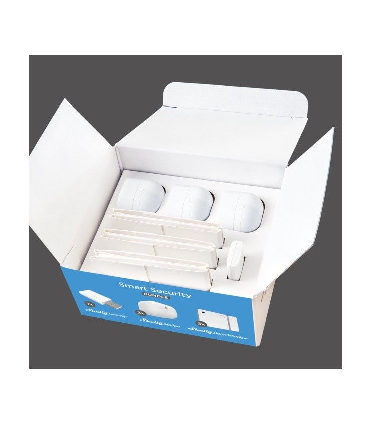 Shelly Smart Security Bundle - Imagen 2