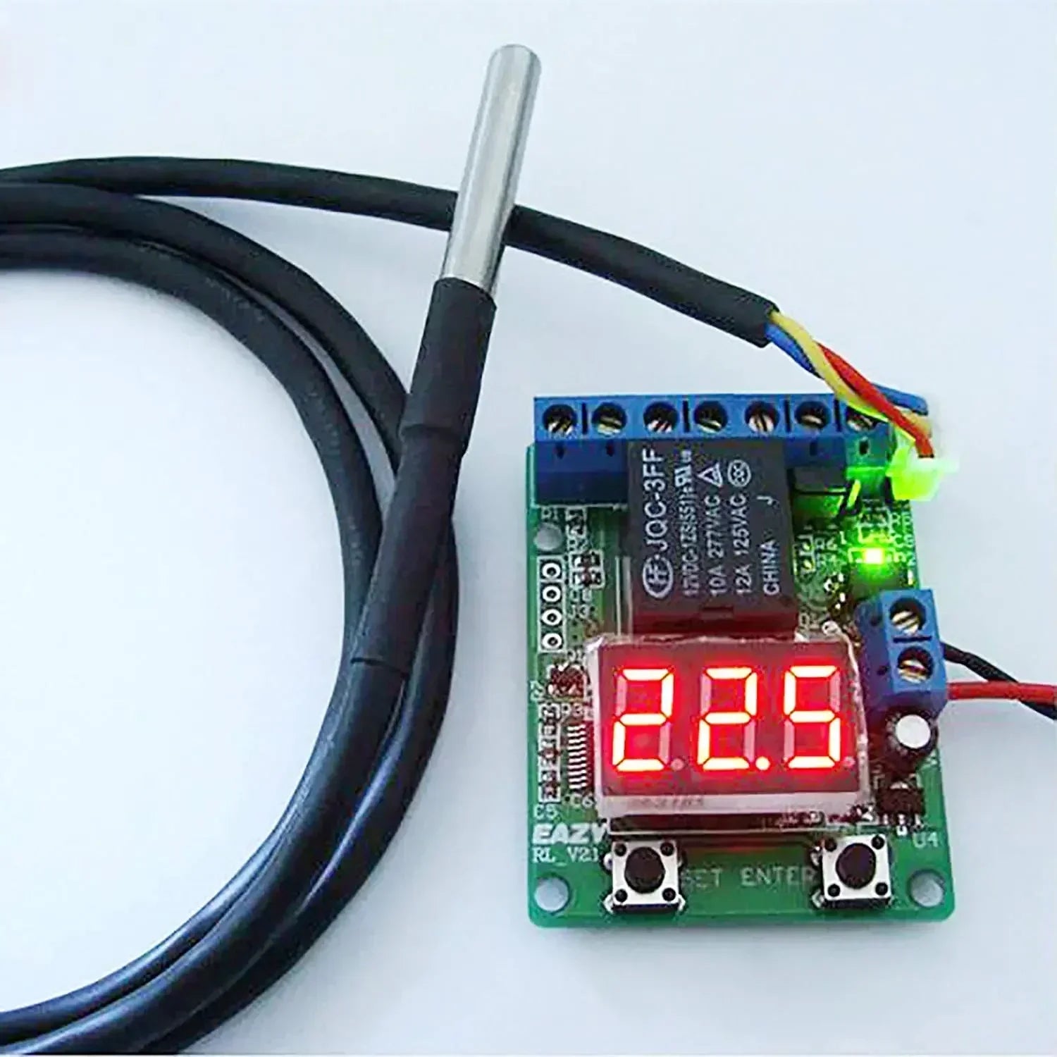 Sonda de Temperatura DS18B20 10m - Imagen 4