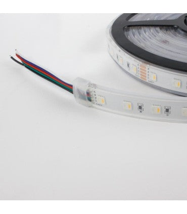 Tira LED RGBWW 19W/m 24V IP67 5m - Imagen 3